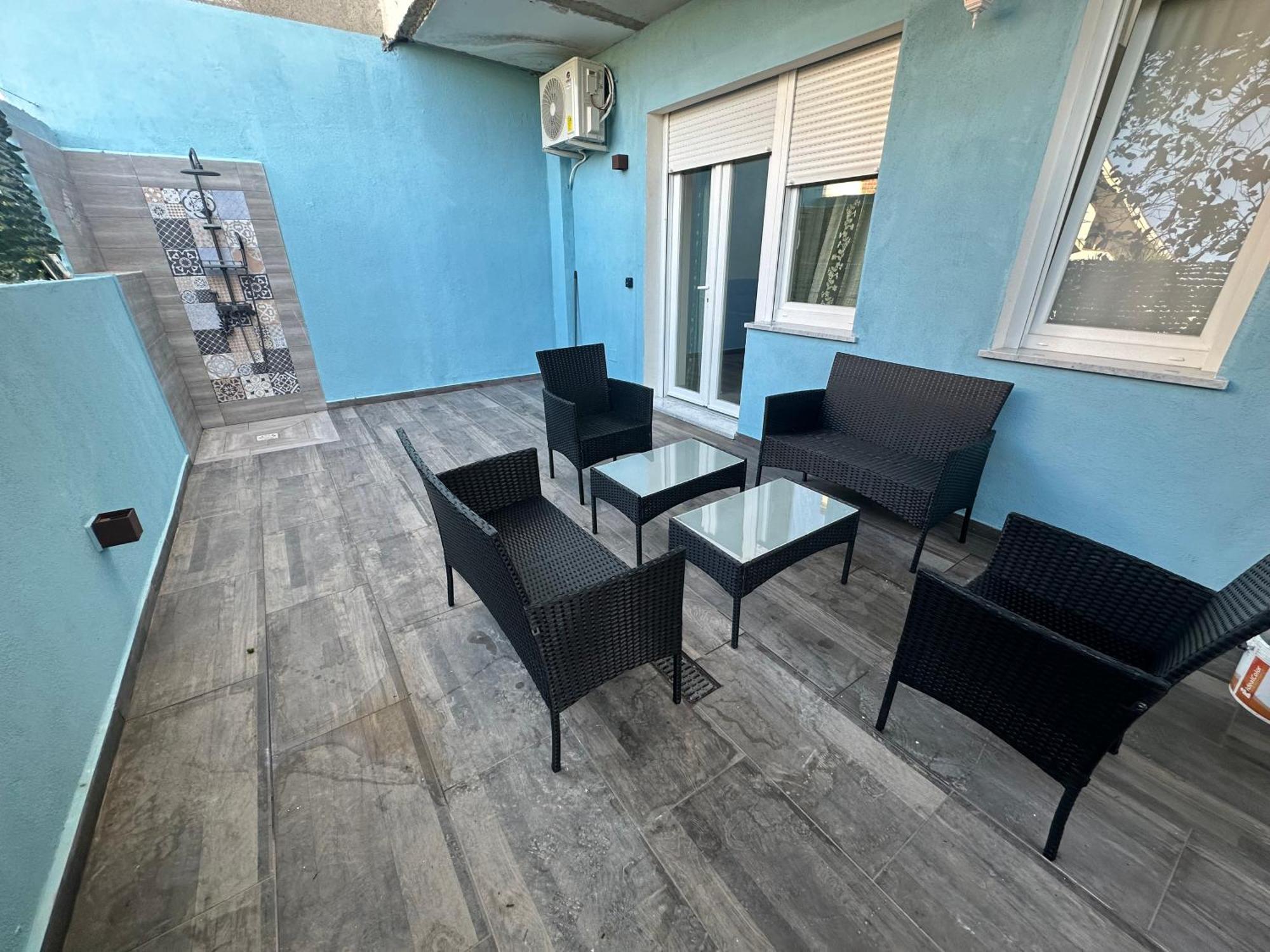 شقة Nathouse فيلافرانكا تيرينا المظهر الخارجي الصورة